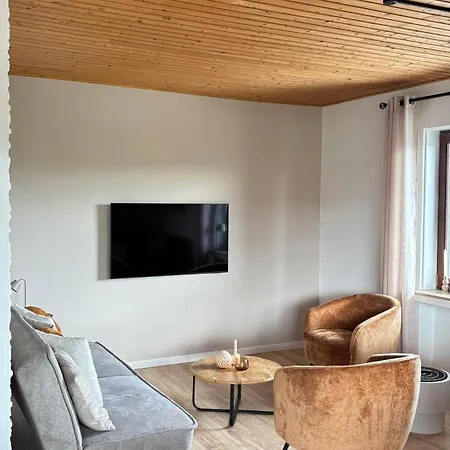 Haus Annemiek Met Balkon *