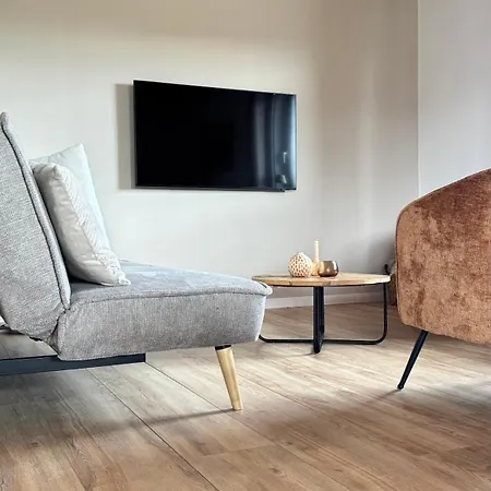 Haus Annemiek Met Balkon Appartement Winterberg