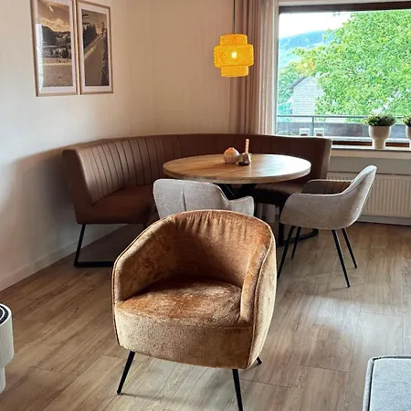 Appartement Haus Annemiek Met Balkon