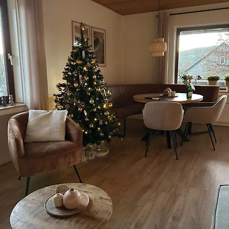 Haus Annemiek Met Balkon Winterberg