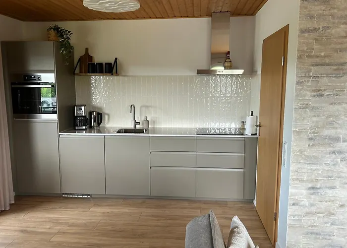 Apartman Haus Annemiek Met Balkon