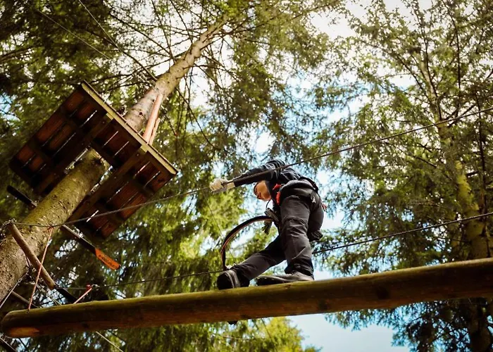 شقة Haus Annemiek Met Balkon