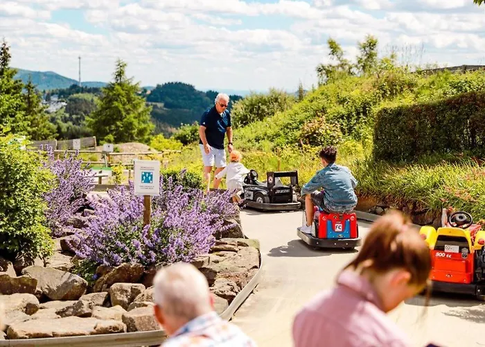Haus Annemiek Met Balkon *