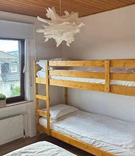 Haus Annemiek Met Balkon Lägenhet