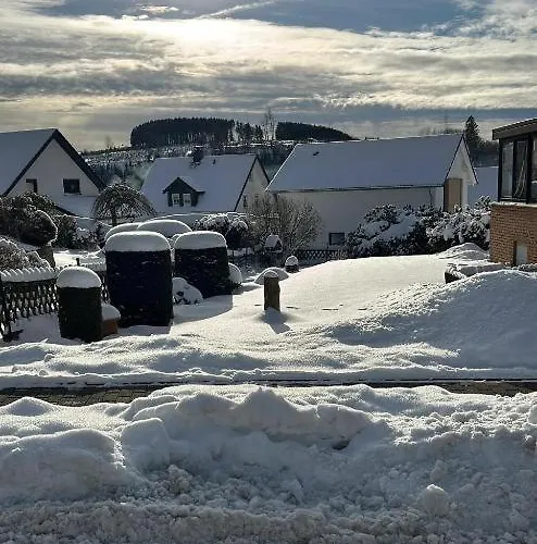 Haus Annemiek Met Balkon *