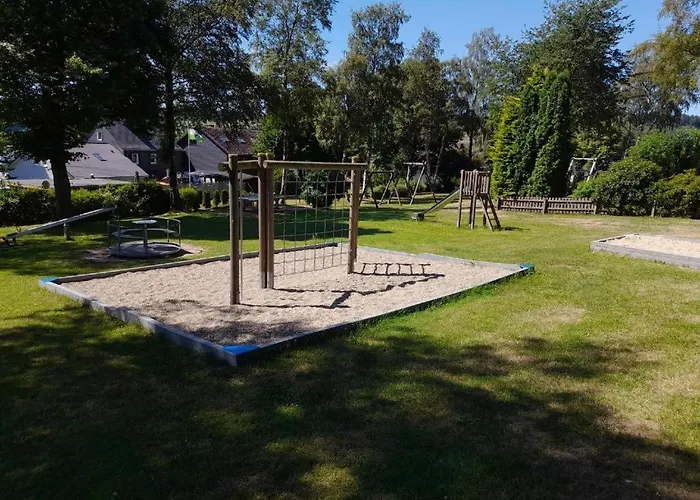 Haus Annemiek Met Balkon شقة