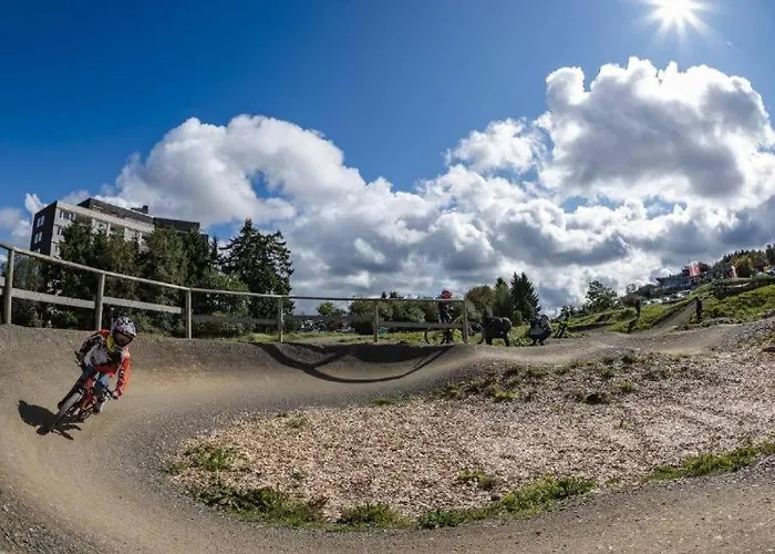 Haus Annemiek Met Balkon وينتربرغ