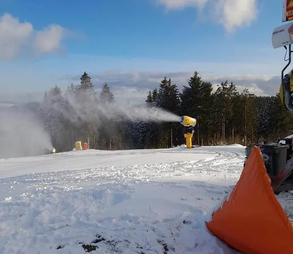 Haus Annemiek Met Balkon * Winterberg