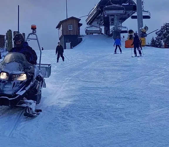 Haus Annemiek Met Balkon
