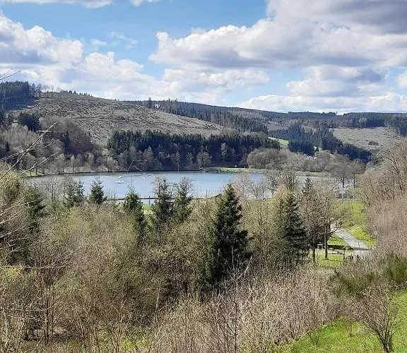 Haus Annemiek Met Balkon Lägenhet