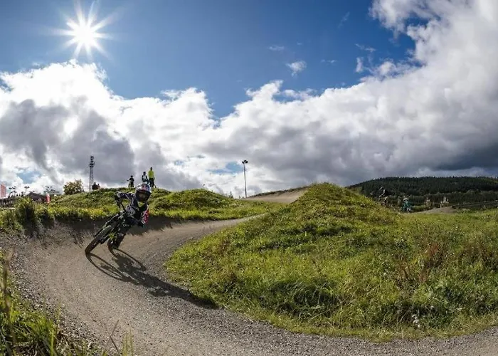 شقة Haus Annemiek Met Balkon