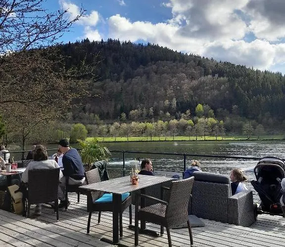 Haus Annemiek Met Balkon *