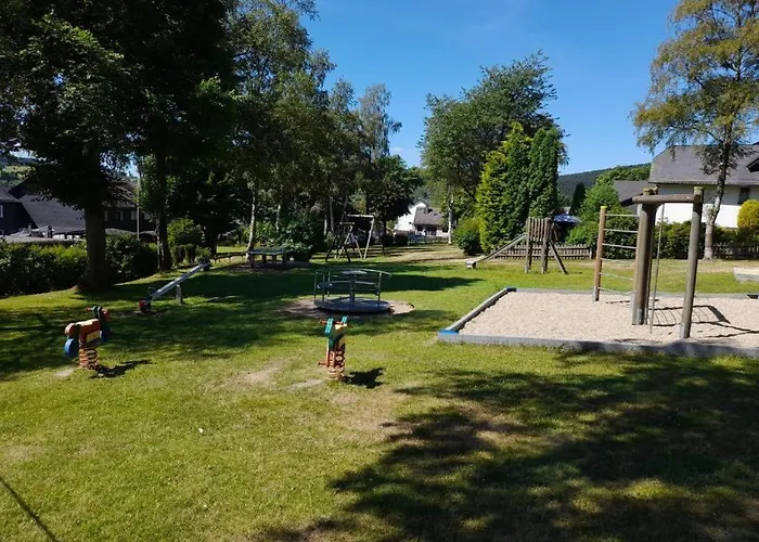 Haus Annemiek Met Balkon وينتربرغ