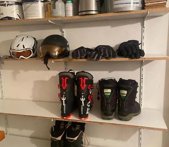 شقة Haus Annemiek Met Balkon