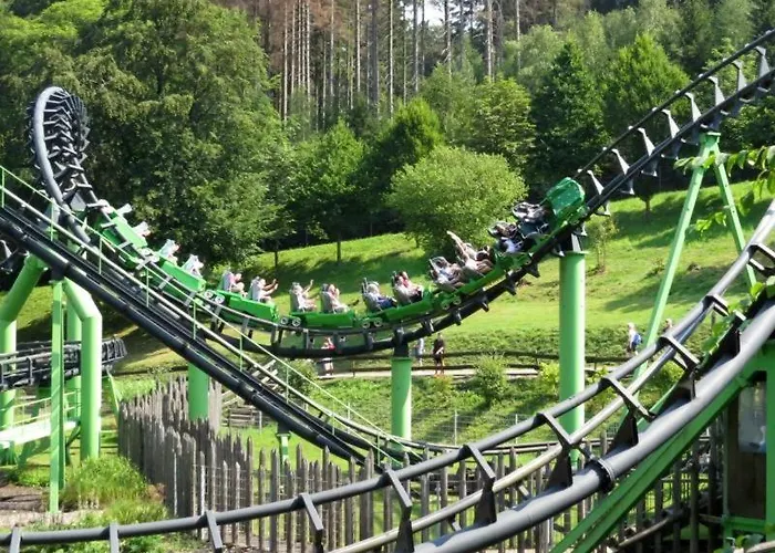 Haus Annemiek Met Balkon Apartman *