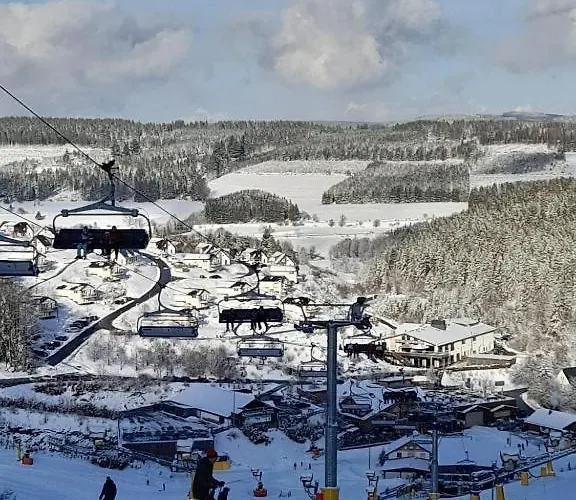 شقة Haus Annemiek Met Balkon *