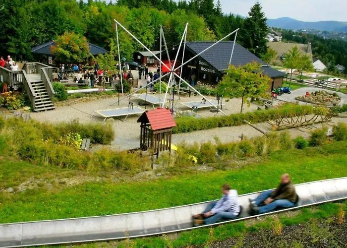 Haus Annemiek Met Balkon Lägenhet *