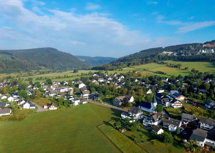 Haus Annemiek Met Balkon * وينتربرغ