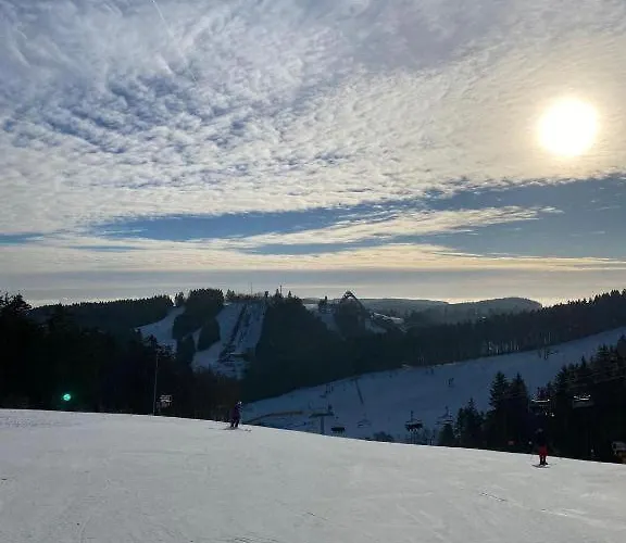 Haus Annemiek Met Balkon Lägenhet