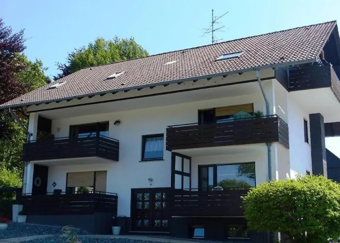 شقة Haus Annemiek Met Balkon *