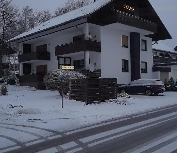 Haus Annemiek Met Balkon