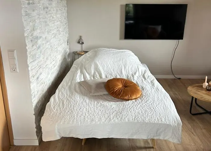 Haus Annemiek Met Balkon Lägenhet Winterberg