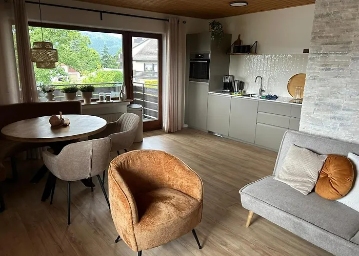 Haus Annemiek Met Balkon