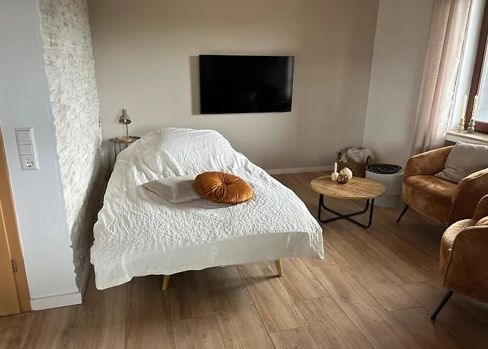 شقة Haus Annemiek Met Balkon وينتربرغ