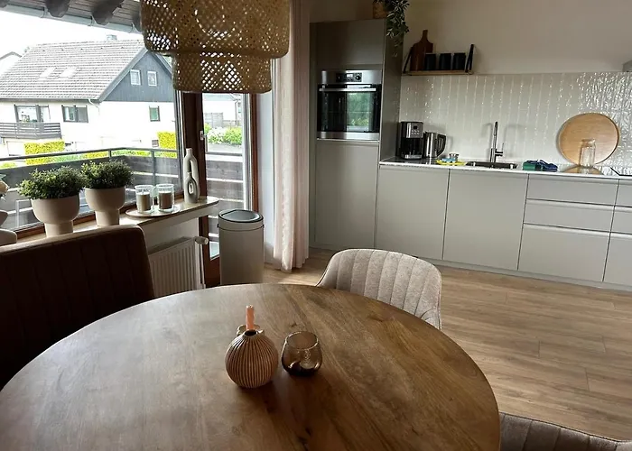 Haus Annemiek Met Balkon *