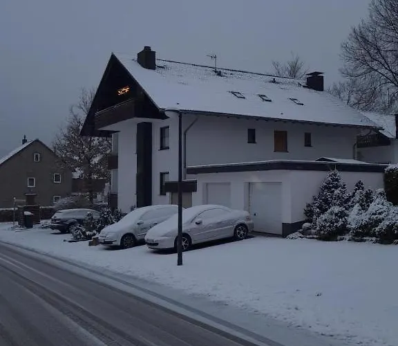 Haus Annemiek Met Balkon