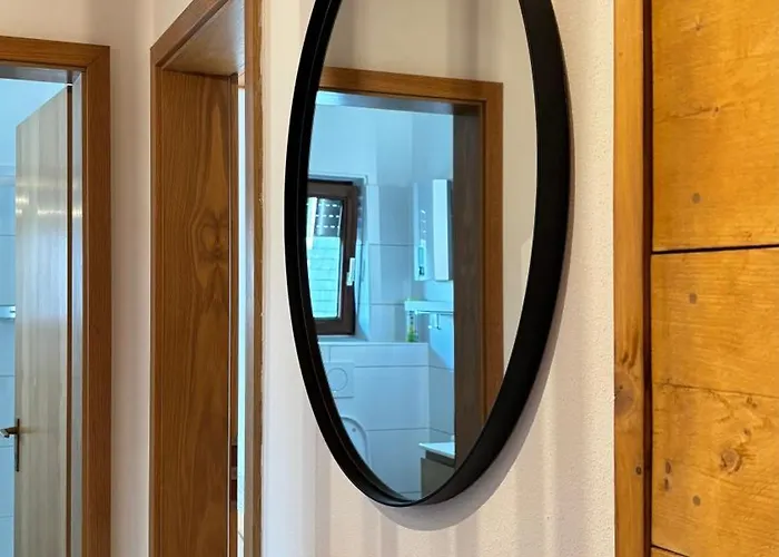 Haus Annemiek Met Balkon Apartman *