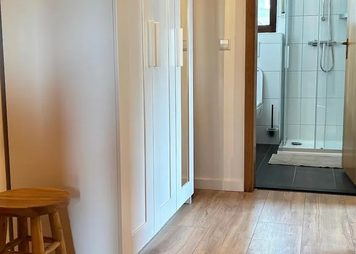 شقة Haus Annemiek Met Balkon وينتربرغ