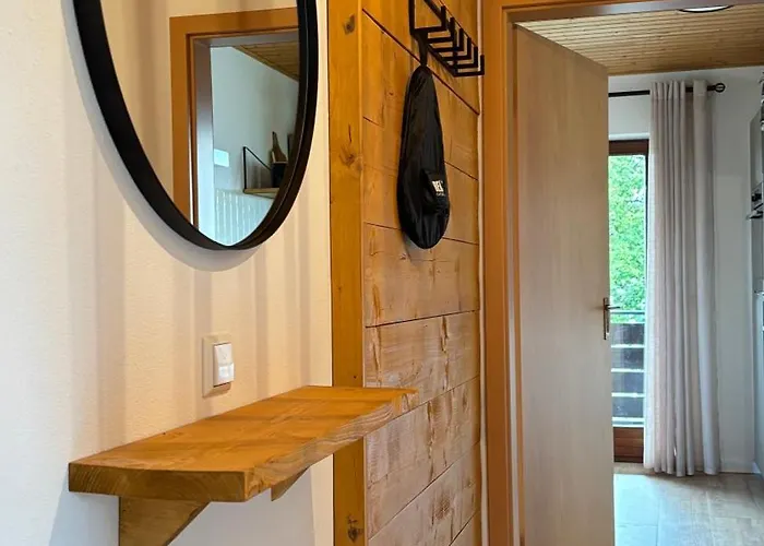 Haus Annemiek Met Balkon *