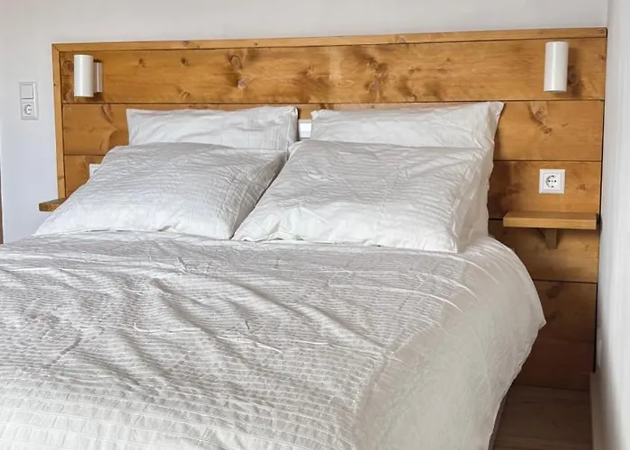 Haus Annemiek Met Balkon شقة *