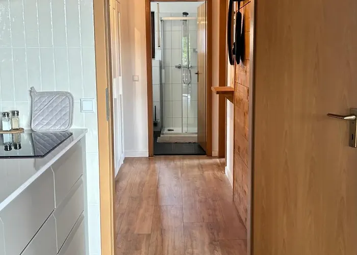 Haus Annemiek Met Balkon شقة وينتربرغ