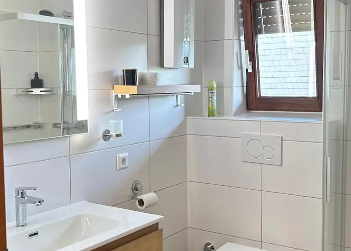 Haus Annemiek Met Balkon Lägenhet *