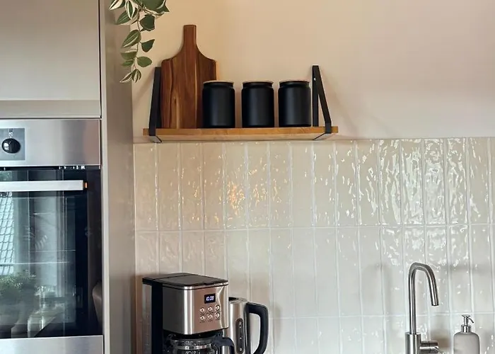 Haus Annemiek Met Balkon Lägenhet *