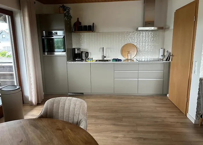 شقة Haus Annemiek Met Balkon *