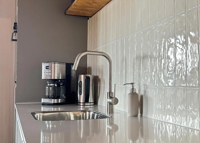 Apartman Haus Annemiek Met Balkon