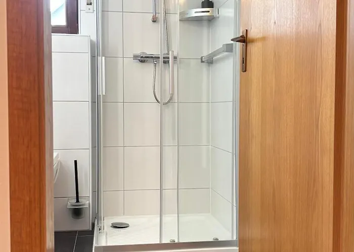 شقة Haus Annemiek Met Balkon *