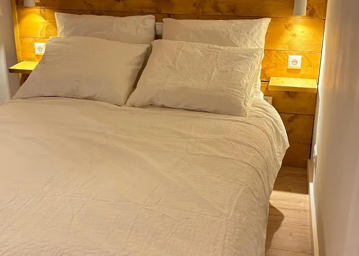 Haus Annemiek Met Balkon *