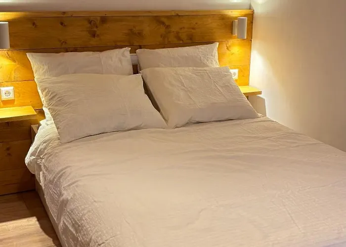 Haus Annemiek Met Balkon وينتربرغ