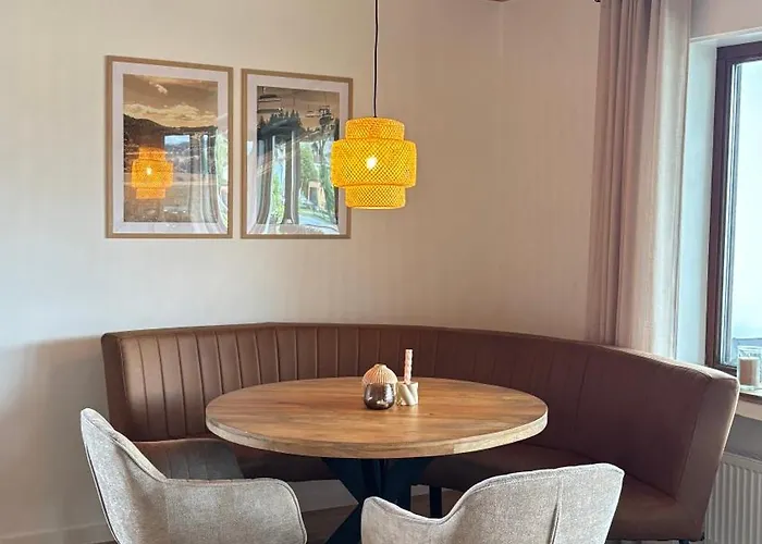 Haus Annemiek Met Balkon