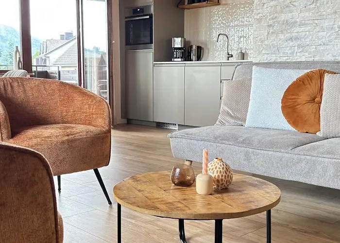 Haus Annemiek Met Balkon Lägenhet *