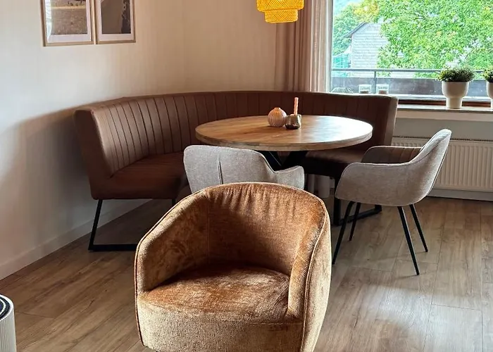 Apartman Haus Annemiek Met Balkon