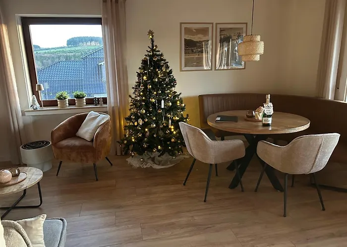 Haus Annemiek Met Balkon شقة وينتربرغ